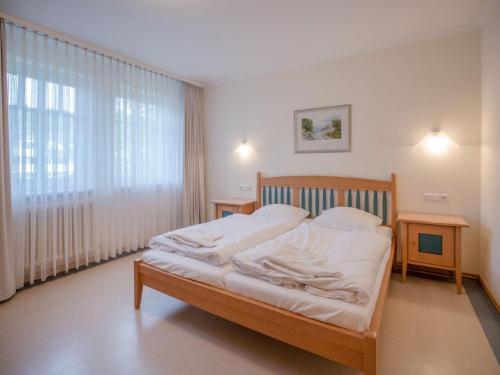 Appartement Komfort Appartement mit 2 Schlafzimmern und Balkon im Obergeschoss 194 Dollahner Straße 55 18609 Binz Mecklembourg-Poméranie