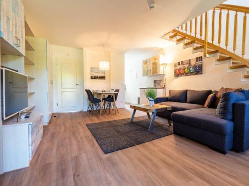Komfort Appartement mit 2 Schlafzimmern und Terrasse A63
