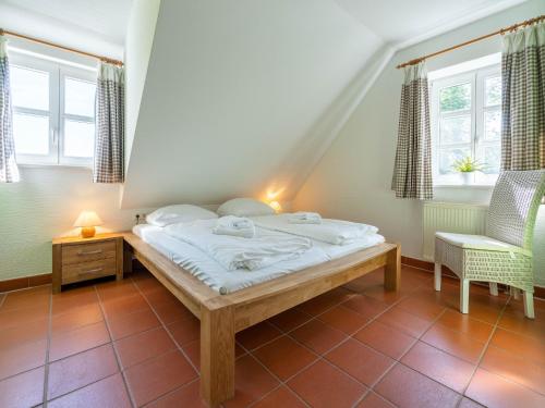 Komfort Appartement mit 2 Schlafzimmern und Terrasse C48