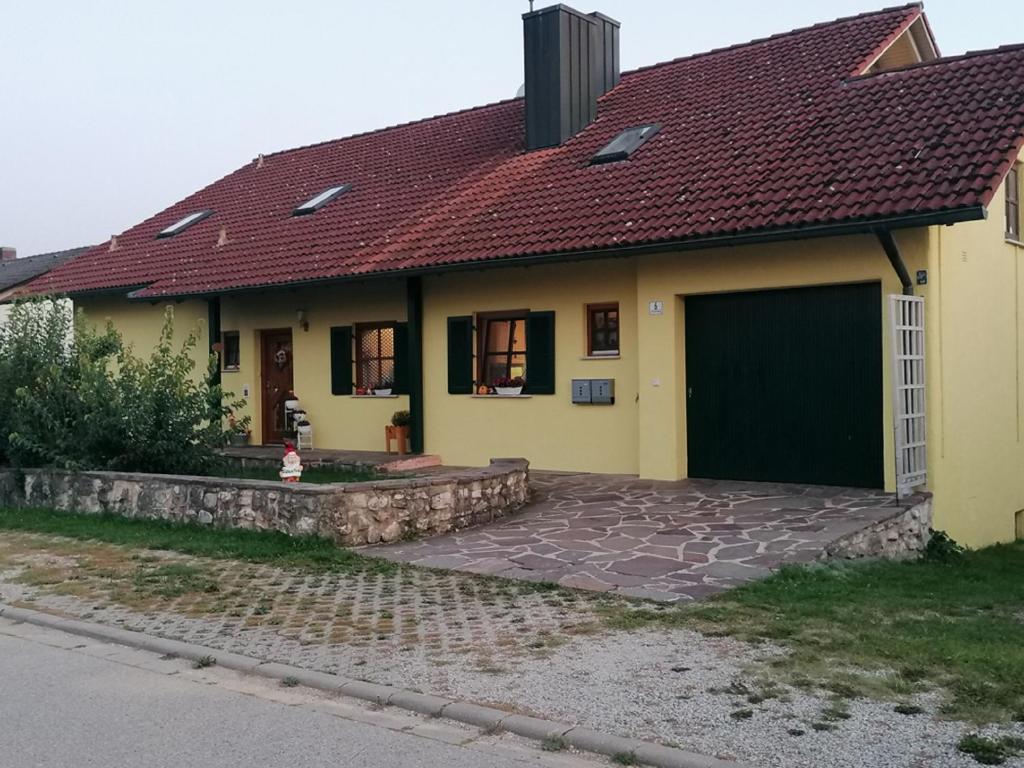 Appartement Komfort Feriendomizil JAKOBI 6 Sonnleitenweg 92345 Dietfurt