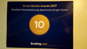 Appartement Komfort Ferienwohnung Apartment Jürgen Kunzi 24 Jacob-Brodbeck-Straße 70794 Leura Bade-Wurtemberg