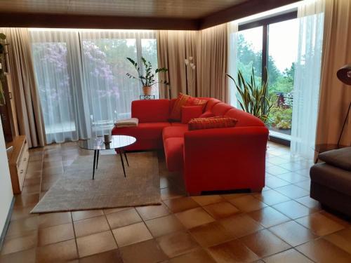 Komfort-Ferienwohnung Auf der Eulenburg
