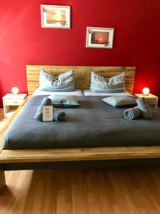 Komfort-Ferienwohnung Dreilaendereck