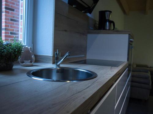 Komfort Ferienwohnung Friesenwind