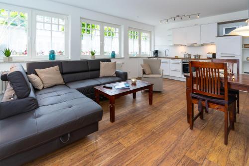Komfort-Ferienwohnung Hansa by Meer-Ferienwohnungen