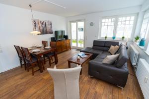Komfort-Ferienwohnung Hansa by Meer-Ferienwohnungen