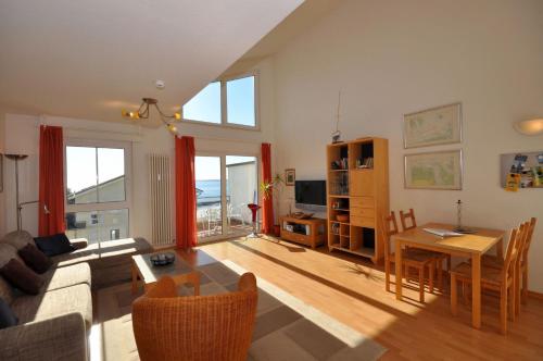 Komfort-Ferienwohnung Meeresrauschen by Meer-Ferienwohnungen