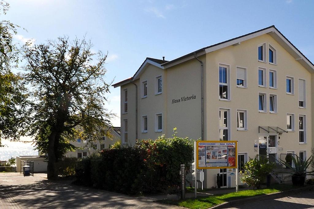 Appartement Komfort-Ferienwohnung Meeresrauschen by Meer-Ferienwohnungen Seestr. 12 18546 Sassnitz