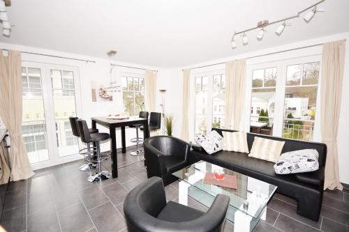 Komfort-Ferienwohnung Rosa Nr. 12 by Meer-Ferienwohnungen