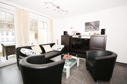 Komfort-Ferienwohnung Rosa Nr. 12 by Meer-Ferienwohnungen