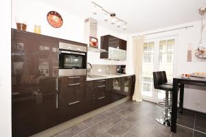 Komfort-Ferienwohnung Rosa Nr. 12 by Meer-Ferienwohnungen