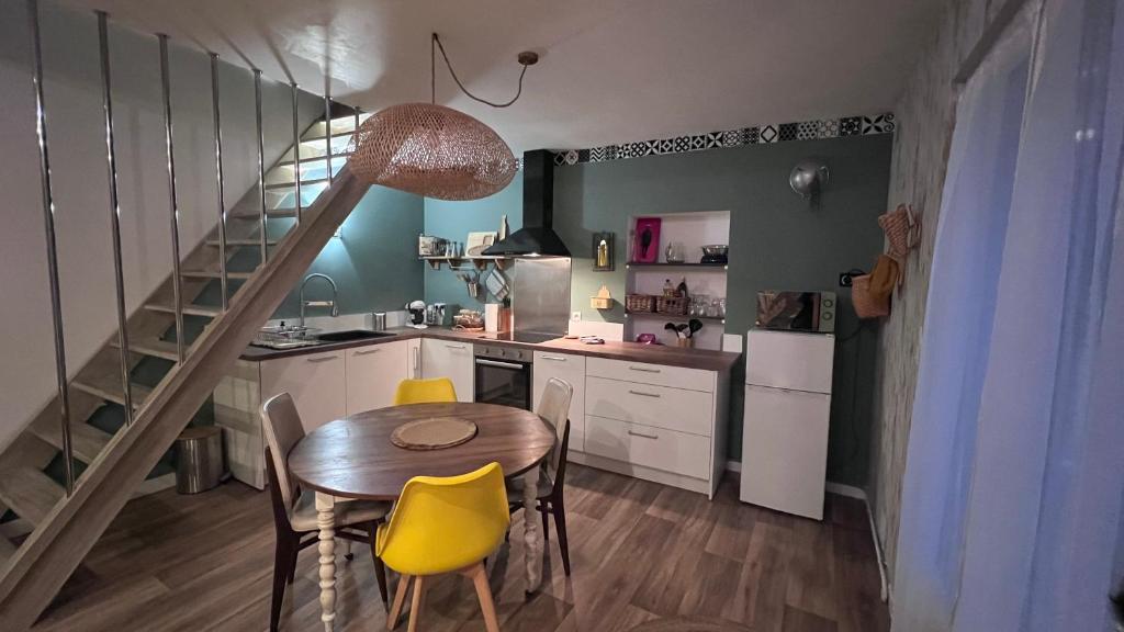 Komfort-Ferienwohnung Waterkant by Meer-Ferienwohnungen