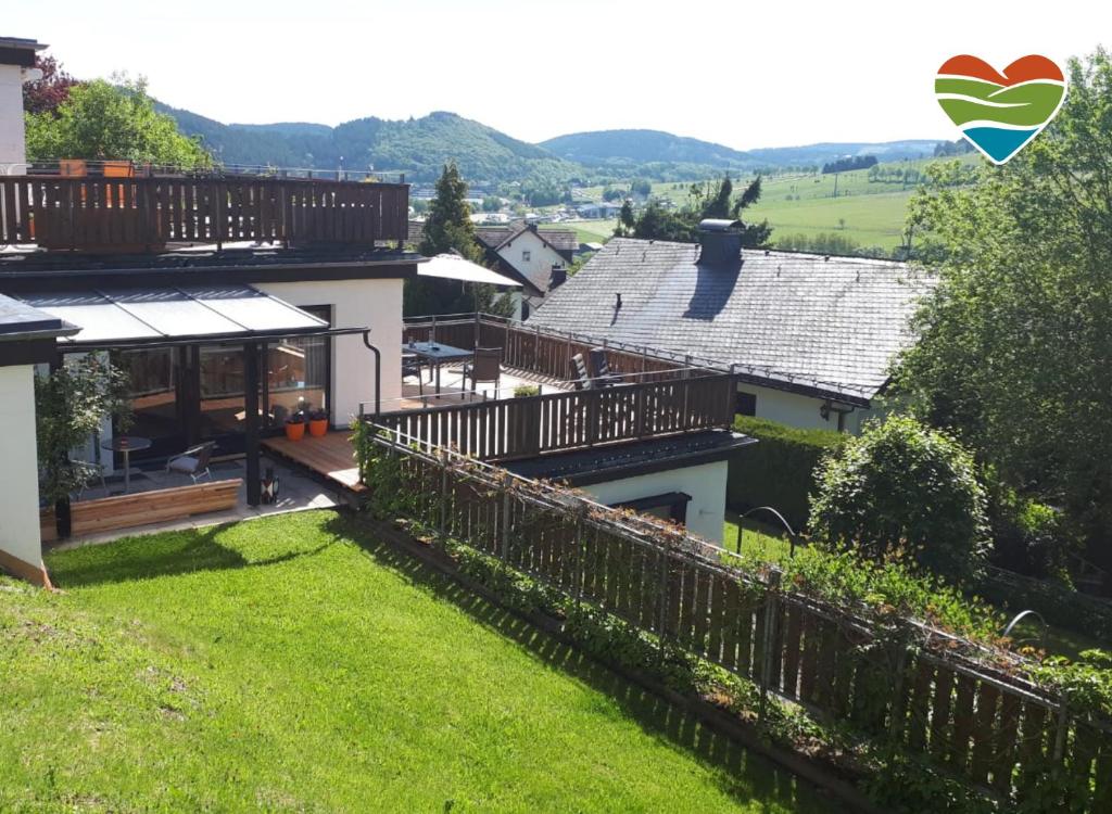 Appartement Komfort-Fewo Blickfang Willingen*** Unter den Buchen 7 34508 Willingen