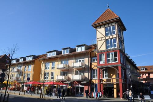 Komfort FeWo mit Meerblick