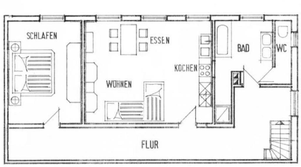 Appartement Komfortabel ausgestattete Ferienwohnung am Ortsrand, ideal für Naturliebhaber Margeritenstraße 8 91154 Roth