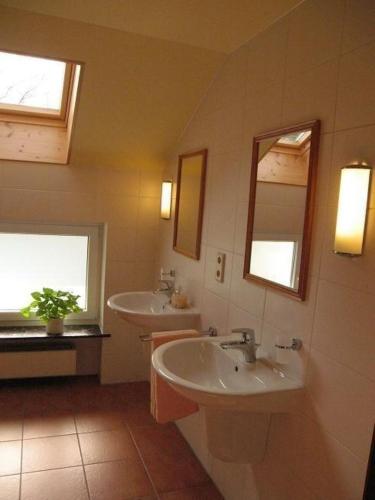 Komfortabel ausgestattete Ferienwohnung am Ortsrand, ideal für Naturliebhaber