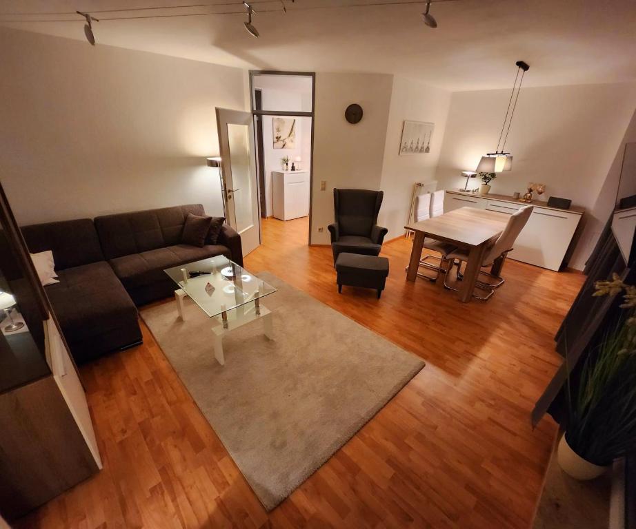 Appartement Komfortable Ferienwohnung Auf dem Höchsten 1B Untere Egge 44267 Dortmund