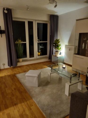 Komfortable Ferienwohnung Auf dem Höchsten