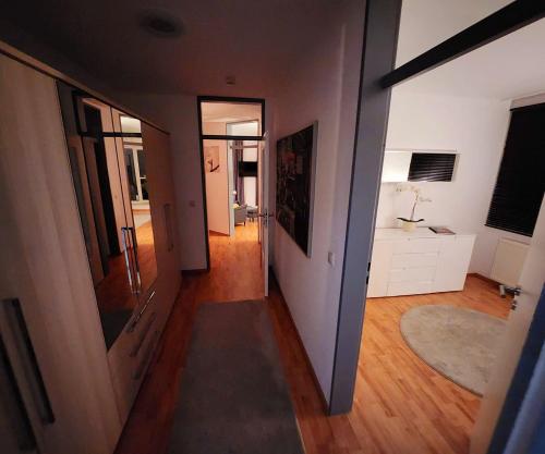 Komfortable Ferienwohnung Auf dem Höchsten