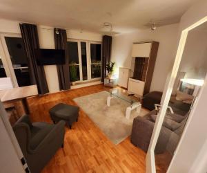 Komfortable Ferienwohnung Auf dem Höchsten