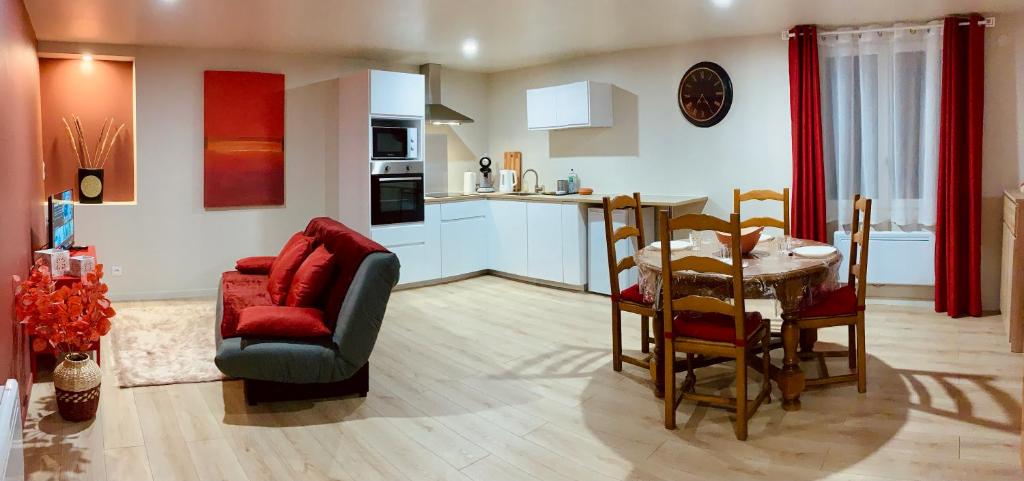 Komfortable Ferienwohnung \