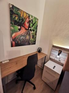 Komfortable Fewo nähe Südstrand