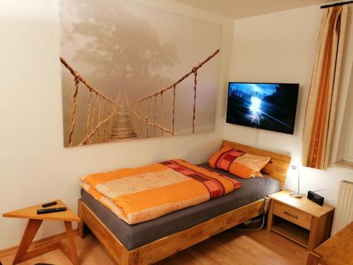Komfortables Apartment in bevorzugter Lage