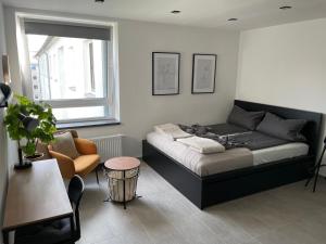 Komfortables Apartment in der Nähe der Messe