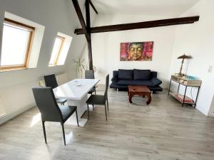 Komfortables Apartment nahe Hafen