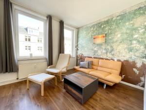 Appartement Komfortables Apartment nahe Hafen 36 Poeler Straße wohnung 2 23970 Wismar Mecklembourg-Poméranie