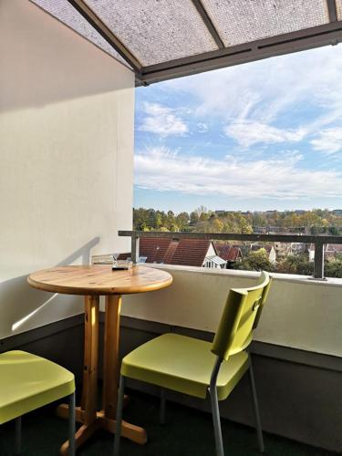 Komfortables Apartment, next to university, PARKING