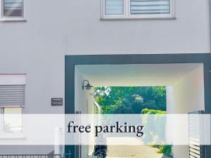 Komfortables bestens ausgestattetes Appartement Nähe Karlsruhe & KIT