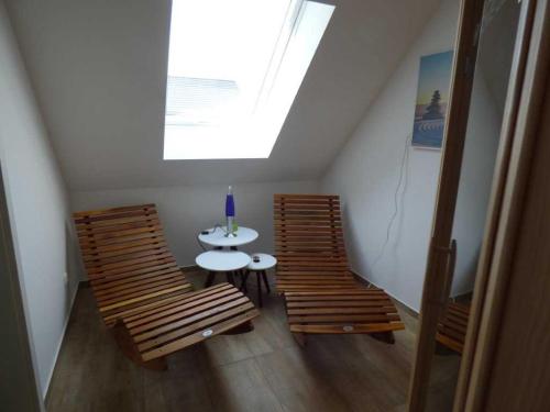komfortables Ferienhaus Allee