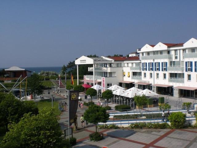 Komfortapartment Zingster-Meerblick Seestr. 54 Aparthotel Zingst, 18347 Zingst