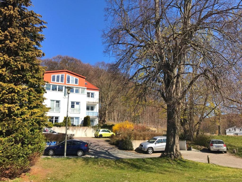 Appartement Komfortappartement Kopenhagen Johanniskirchstrasse 1 18546 Sassnitz