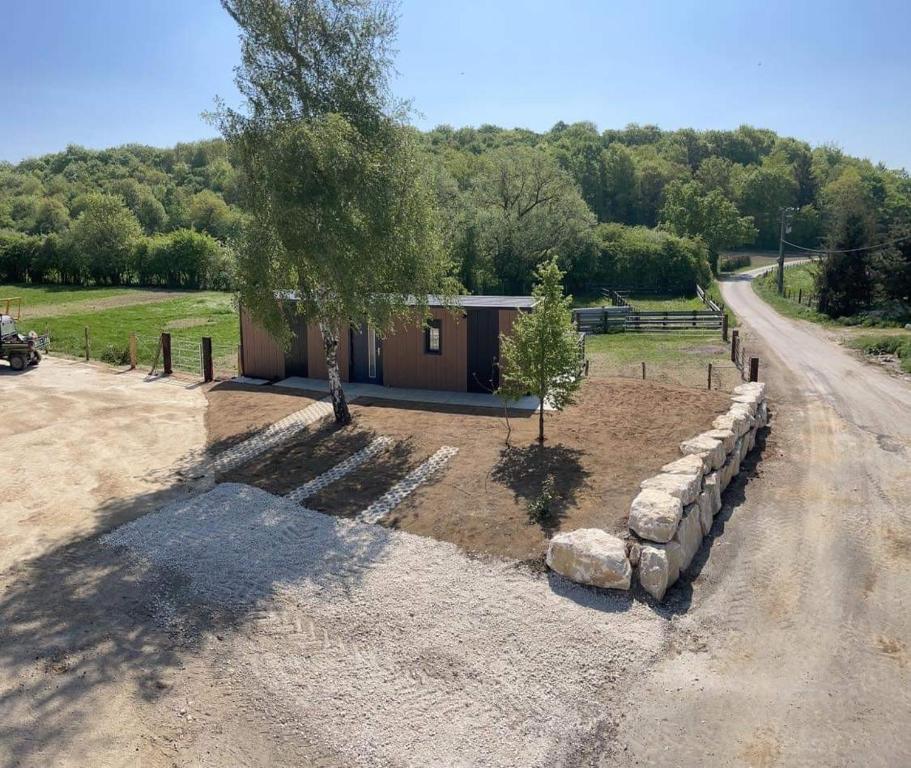 Komfortappartement \