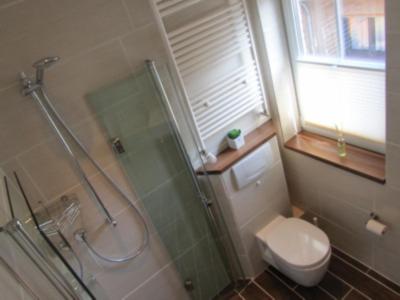 Komfortappartement Robbe