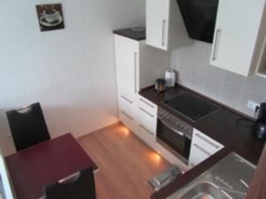Komfortappartement Robbe