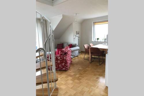 Komfortferienwohnung Harzglueck auf 2 Etagen
