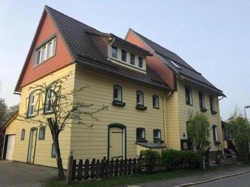 Komfortferienwohnung Heuboden