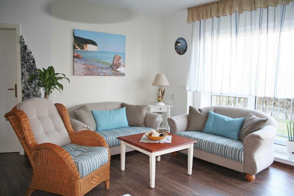 Appartement Komfortferienwohnung Strandgut Mittelstraße 6a 18546 Sassnitz