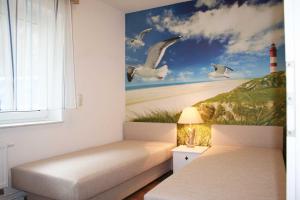 Komfortferienwohnung Strandgut