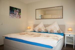 Komfortferienwohnung Strandgut