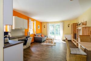 Appartement Komfortferienwohnungen Spreewalder Auszeit Am grunen Wald 6 03096 Burg Brandebourg