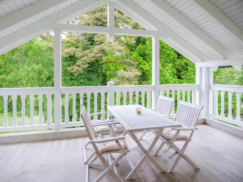 Komfortplus 1-Raum-Appartement mit Balkon im Dachgeschoss 095