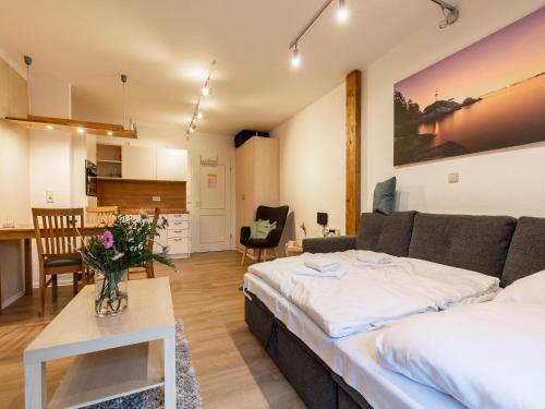 Komfortplus 1-Raum Appartement mit Terrasse A41