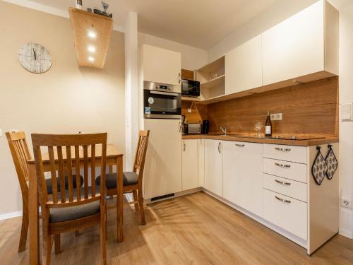 Komfortplus 1-Raum Appartement mit Terrasse A41