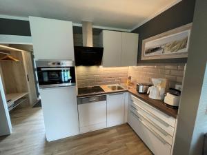 Komfortplus 1-Raum Appartement mit Terrasse A42