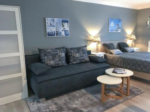 Komfortplus 1-Raum Appartement mit Terrasse B14