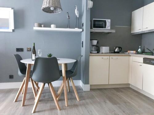 Komfortplus 1-Raum Appartement mit Terrasse B14